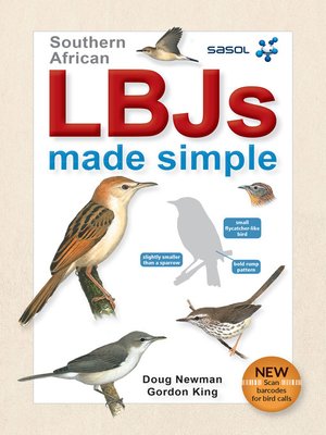 cover image of Southern African LBJs made simple